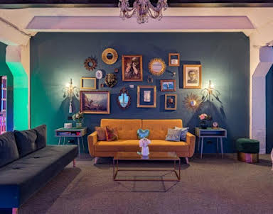 День рождения в МАЙ Электрозаводская