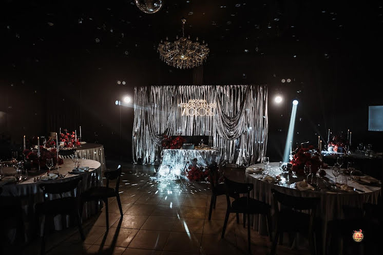 Банкетный зал в «Строгов» фотография №12