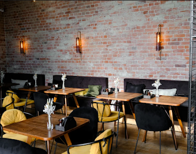 Новый год в Moriarty Bar & Kitchen