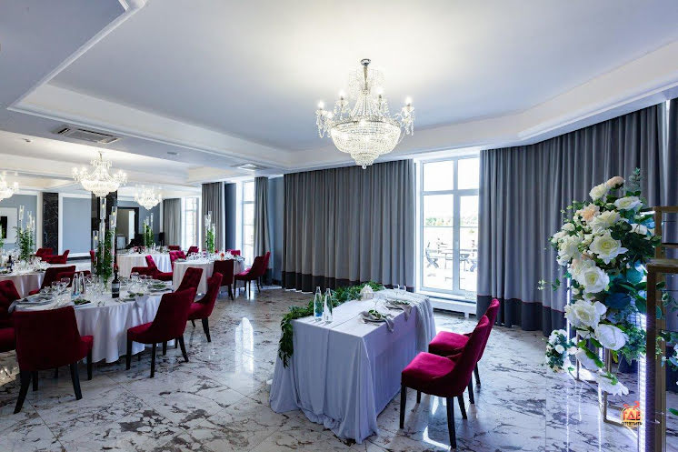 Зал «Айрон» в «Dmitrov Golf Resort» фотография №12