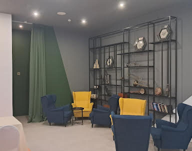  ресторан GOPARK HOTEL