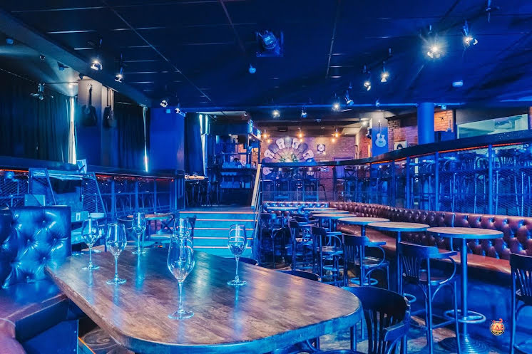 Основной зал в «JAGGER» фотография №11