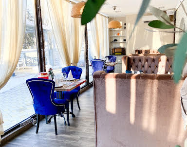 Корпоратив в Српска Кафана на Кубанской набережной