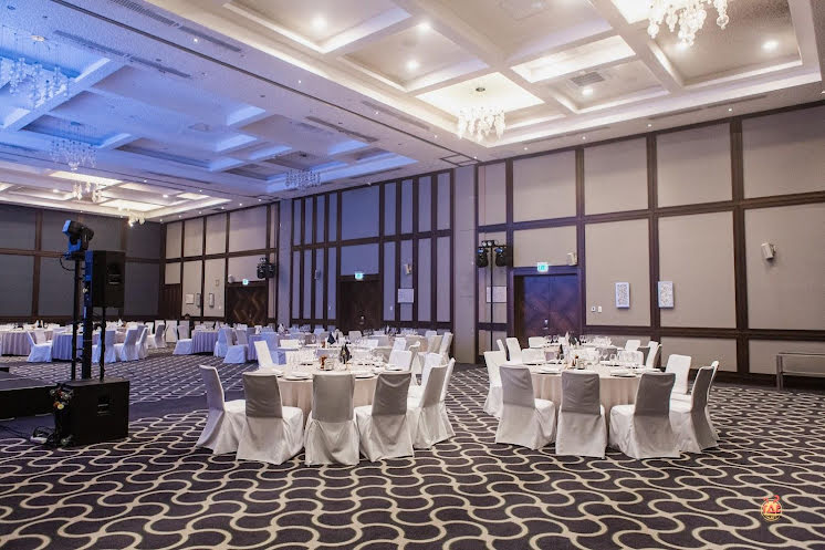 Зал "Националь" в «SHERATONPLAZA Ufa - Congress Hotel» фотография №13