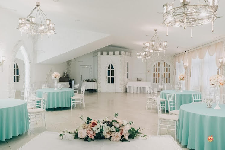 Зеркальный зал в «Кирочный двор» фотография №8