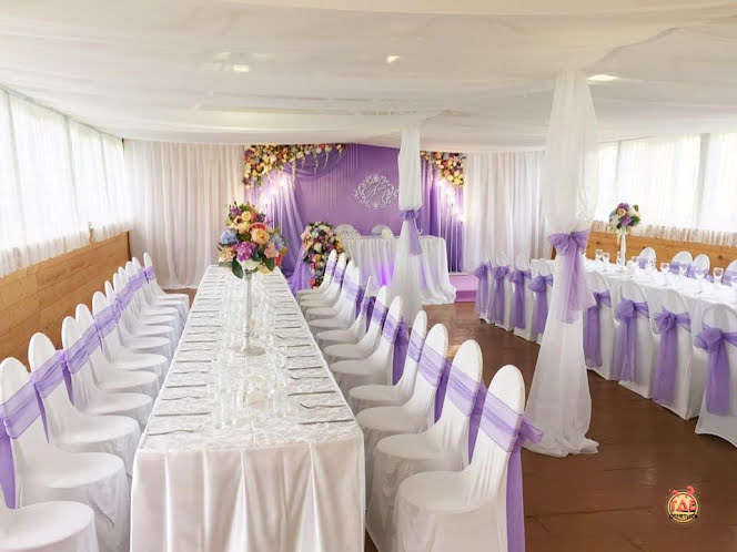 Летний зал в «Местечко Бор» фотография №17