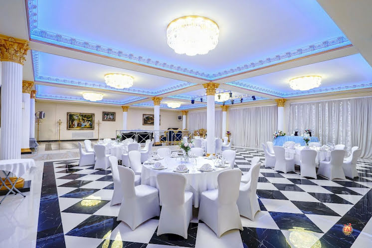 Зал «Император» в «Vnukovo Village» фотография №14