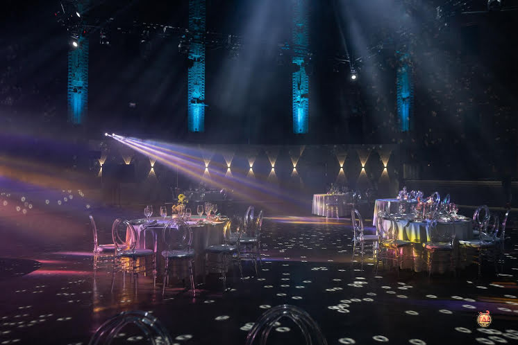 Основной зал в «The Event Hall» фотография №16