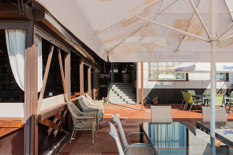 Летняя Терраса в «Юность» фотография №4