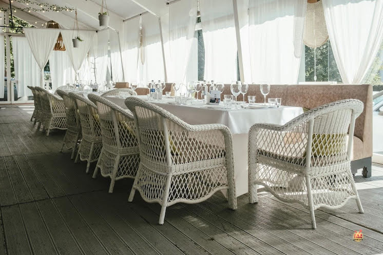 Летняя терраса в «Эстрада» фотография №9