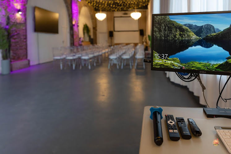 Лофт Venera в «COM.NATA на Петроградской» фотография №13