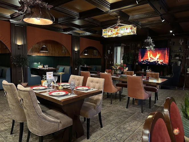 Зал «У Швейка» в «Пражский клуб» фотография №1