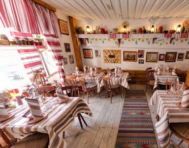  ресторан Корчма Тарас Бульба