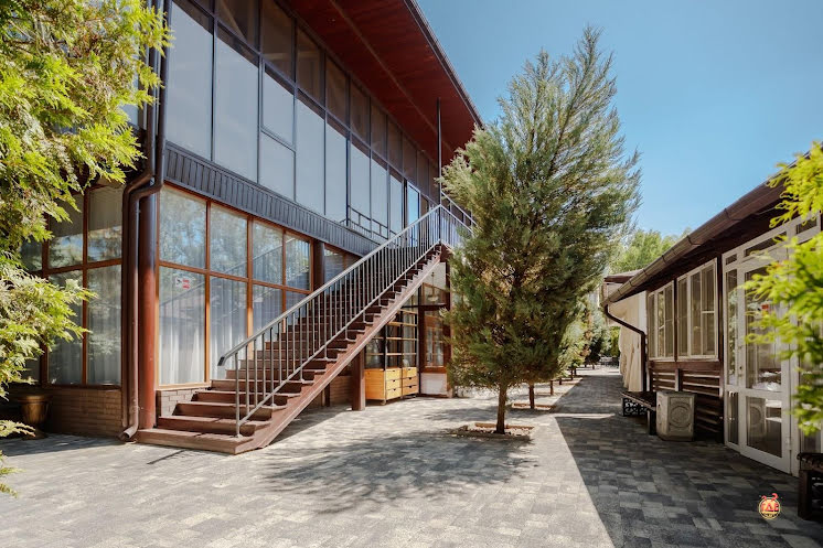 Летняя площадка в «Голубое Озеро» фотография №3