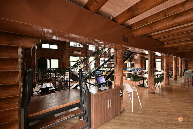 Зал "Чайка" в «Goldy Key» фотография №5