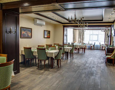  ресторан Русская охота на Некрасовской