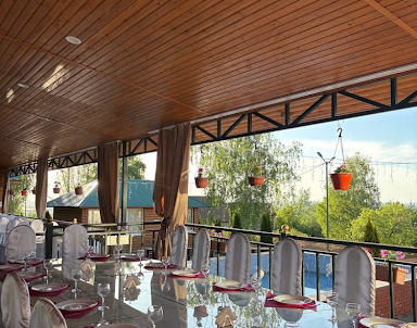  ресторан Золотое кольцо