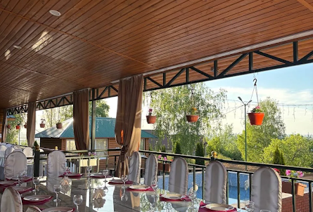 Веранда  в Беседки 