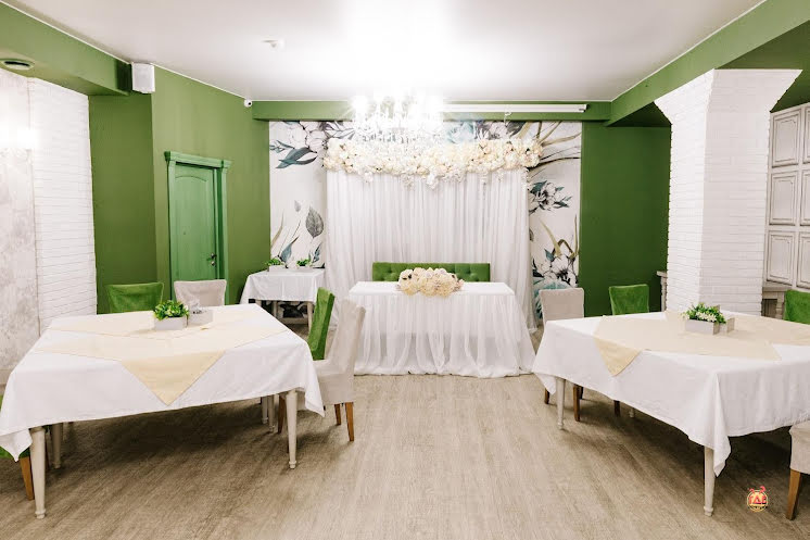 Зал "Белый" в «Green Wood» фотография №6