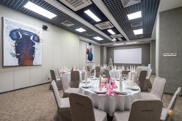 Зал «Дали» в «Арт Москва Войковская» фотография №8