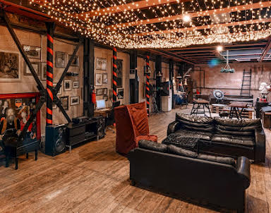  ресторан Палуба