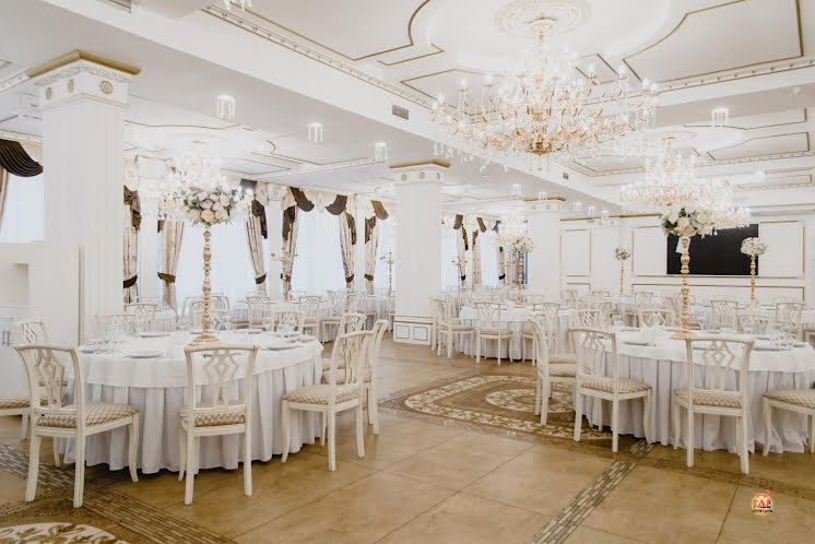 Белый зал в «Picasso» фотография №18