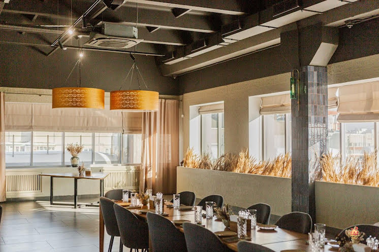 Основной зал в «Zaman» фотография №8