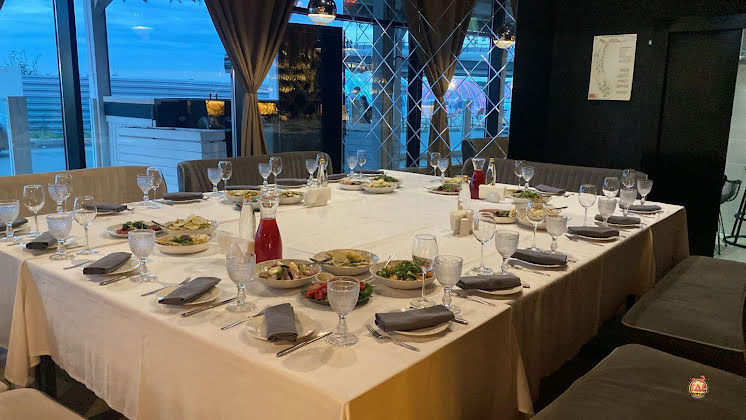 Лаунж зал в «MOREMI» фотография №3