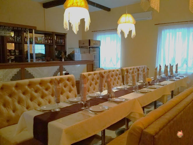 Ресторан в «Оренбургское подворье» фотография №4