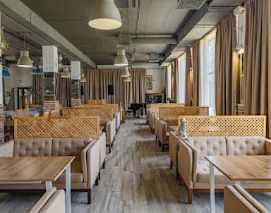  ресторан Хлеб да Соль