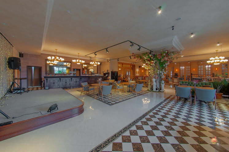 Ресторан Мечты в «Мечты» фотография №11