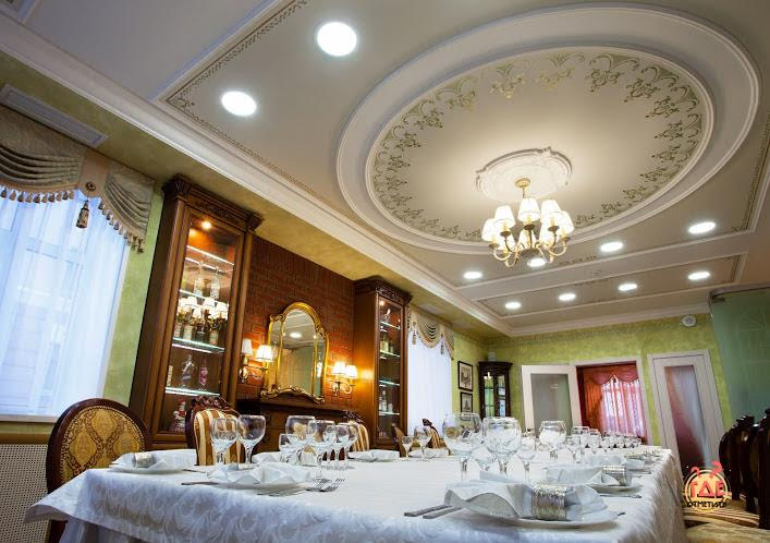 Зал на 60 человек в «Хлынов» фотография №1