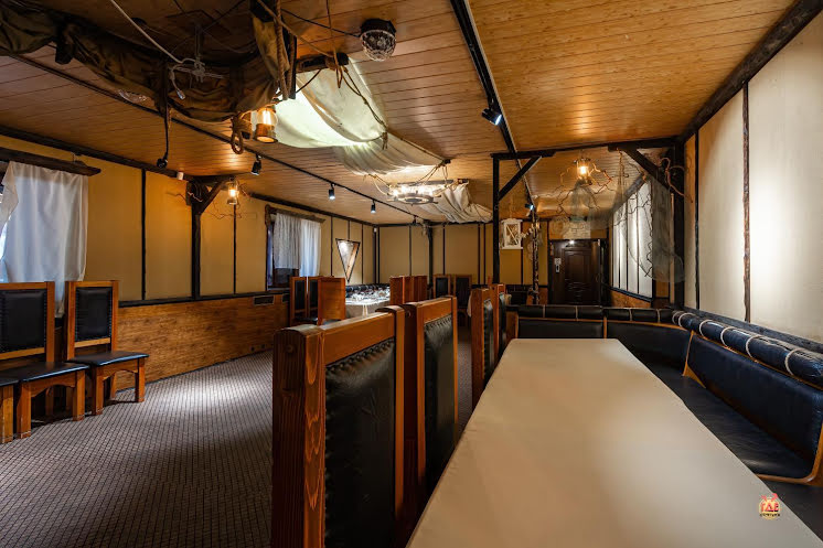 Капитанский Мостик в «Адмирал Нельсон» фотография №5