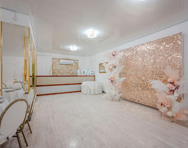  ресторан Свадьба LOVE