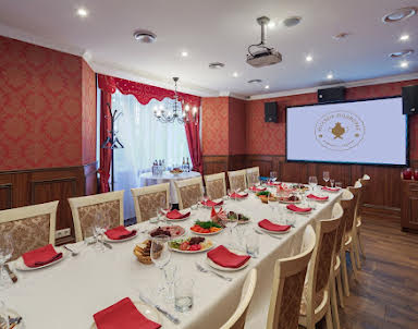  ресторан Русское Подворье