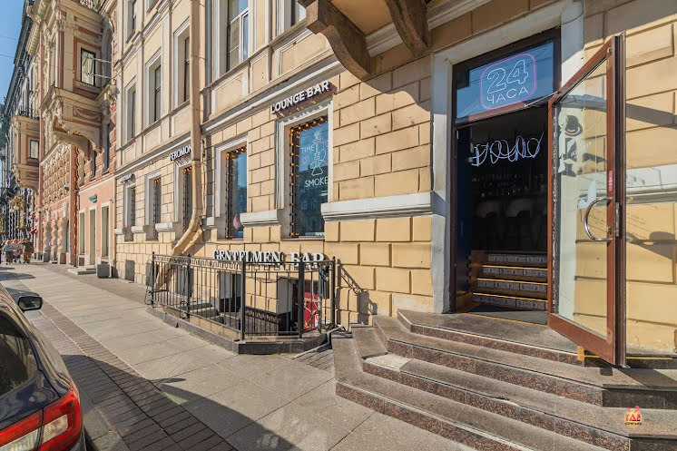 Основной зал в «Feromon Griboedova» фотография №10