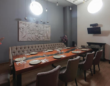  ресторан Соляная Биржа