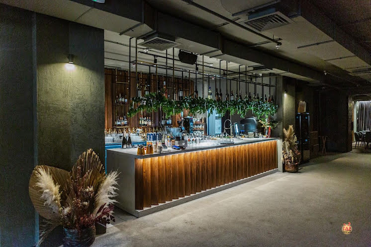 Зал "1 этаж"  в «Дуслык» фотография №1