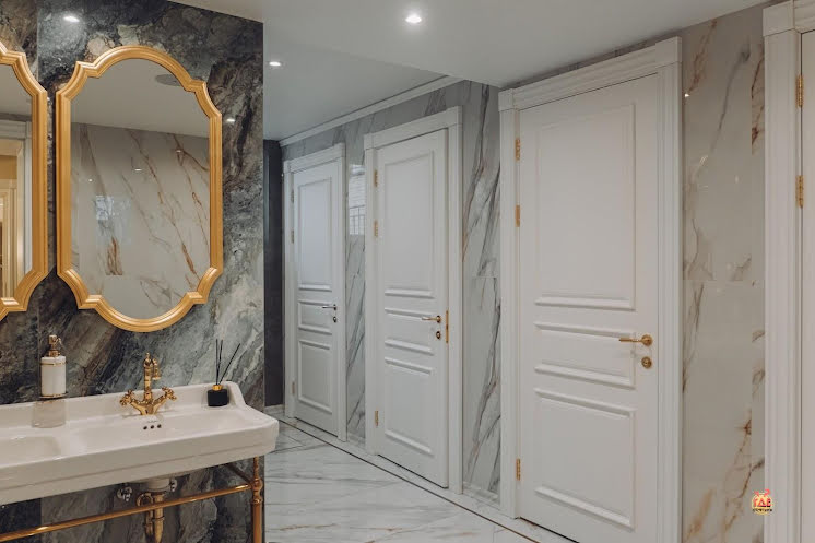 Зал "Каминный" в «Вилла Принца Ольденбургского» фотография №13