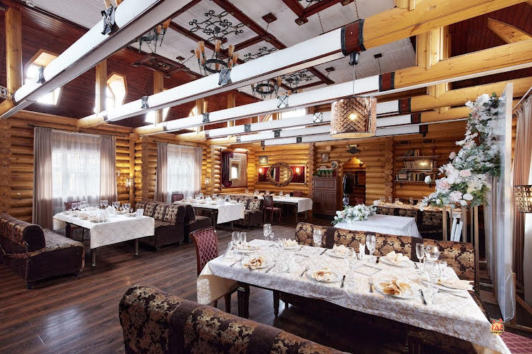 Ресторан «Раздолье» в «Раздолье» фотография №8