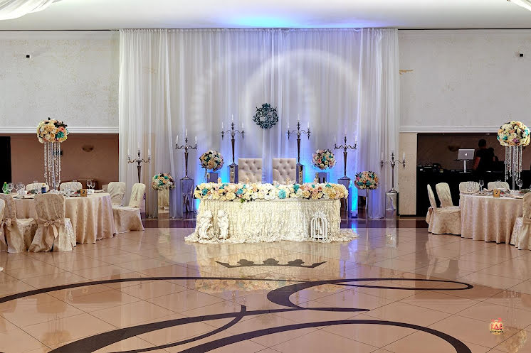 Большой банкетный зал «Екатерининский» в «Ресторанный комплекс «Екатерининский»» фотография №10