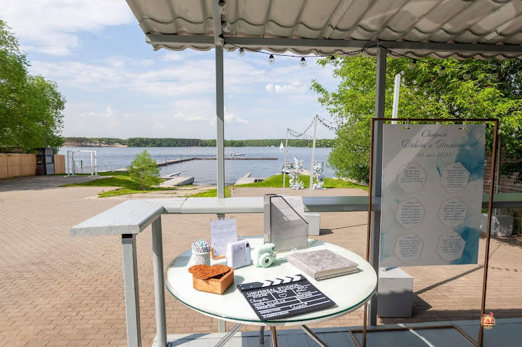 Банкетный зал в «Родина» фотография №6