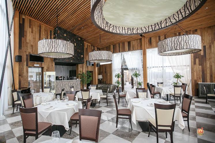 Малый зал в «San Remo» фотография №2