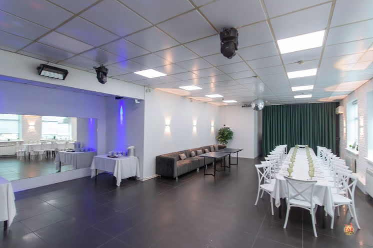 Зал «Бургундия» в «Шампань» фотография №7