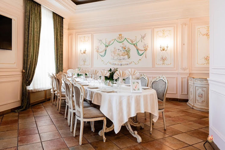 Зал "Буфф" в «Moliere» фотография №7