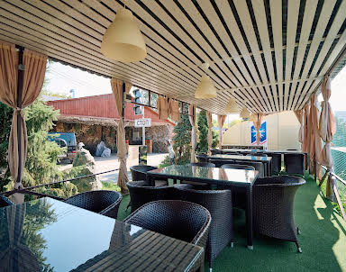  ресторан Земля