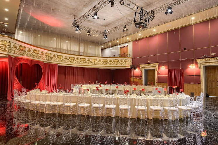 Зал «Хрустальный» в «Р.И.М» фотография №6