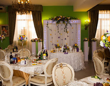 Свадьба в Петровский дворик