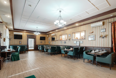 1 этаж  в VIP-зал 