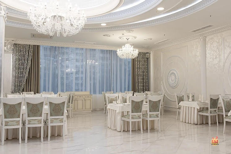 Малый зал в «White hall» фотография №13